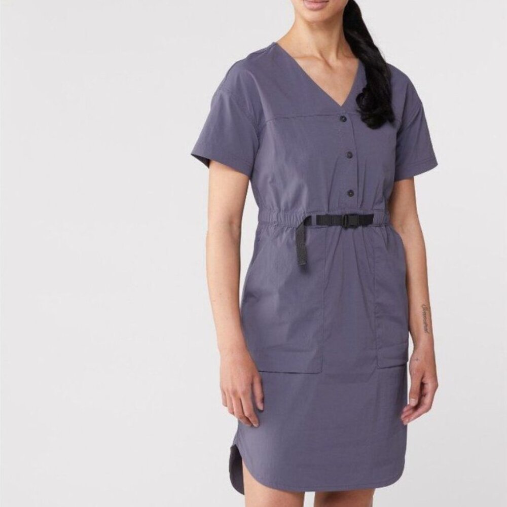 REI Sahara Athleisure Dress NWT